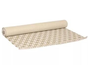 NIEUW! PRESENT TIME Hexagon tapijt in crème/beige 150x210 cm beschikbaar voor biedingen