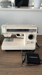 Lewenstein Siverline 714 electronic by Jaguar, Ophalen, Zo goed als nieuw, Naaimachine, Lewenstein