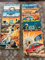 9 strips Michel Vaillant, Boeken, Stripverhalen, Meerdere stripboeken, Ophalen, Gelezen