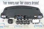 Airbag set - Dashboard zwart Citroen C3 (2016-heden), Utilisé, Enlèvement ou Envoi