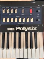 Korg Polysix, Enlèvement, Utilisé, Korg