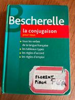 Livre Bescherelle la conjugaison pour tous, Ophalen, Gelezen