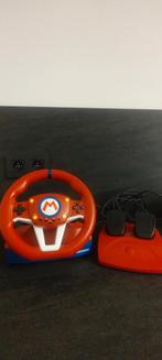 Mario Kart Racing Wheel Pro Mini - Nintendo Switch, Enlèvement, Comme neuf, Switch