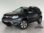 Dacia Duster 1.0ECO-G-1ERPRO-GPS-CARPLAY-12.000KM-CAMERA360-, Auto's, Dacia, Stof, Gebruikt, 91 pk, Duster