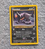 Houndour 39/75, Ophalen of Verzenden, Zo goed als nieuw, Losse kaart, Foil