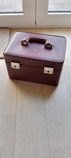 beautycase, Ophalen, Overige kleuren, Hardcase, Zo goed als nieuw