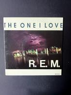 REM 7" the one I love