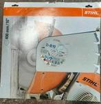 STIHL nieuwe diamantzaagmachine, Doe-het-zelf en Bouw, Ophalen of Verzenden, Nieuw