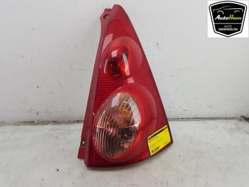 ACHTERLICHT RECHTS Peugeot 107 (01-2005/05-2014) (|6351X6|) beschikbaar voor biedingen