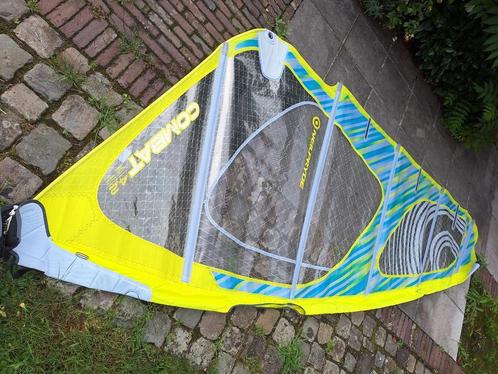 Neilpryde combat 4.2 / 4.7, Watersport en Boten, Windsurfen, Gebruikt, Zeil, Minder dan 5 m², Ophalen