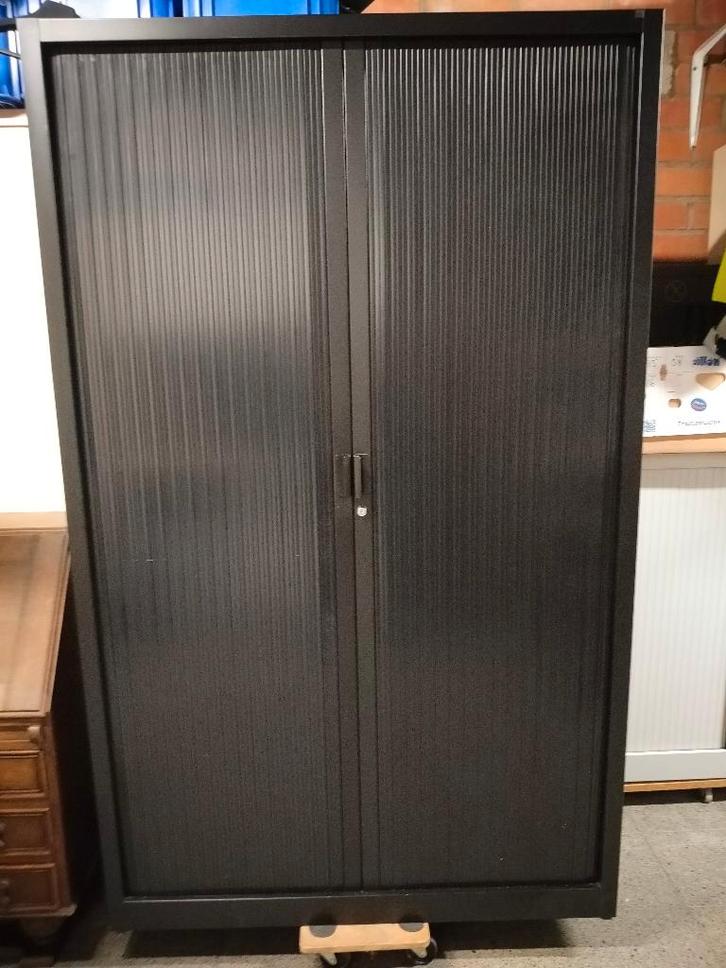 archiefkast, tv Sony, Huis en Inrichting, Kasten | Roldeurkasten en Archiefkasten, Ophalen