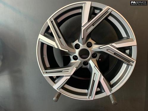 Nieuwe 22 inch Mat Antraciete GMP Angel Audi Q7 Q8 velgen, Auto-onderdelen, Banden en Velgen, Velg(en), Overige maten, Nieuw, Ophalen of Verzenden