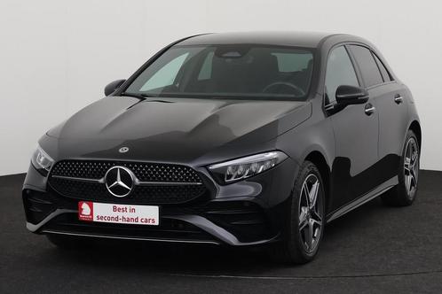 Mercedes-Benz A-Klasse 250 e IA e iA + GPS + LEDER/ALCANTARA, Auto's, Mercedes-Benz, Bedrijf, Te koop, A-Klasse, Achteruitrijcamera