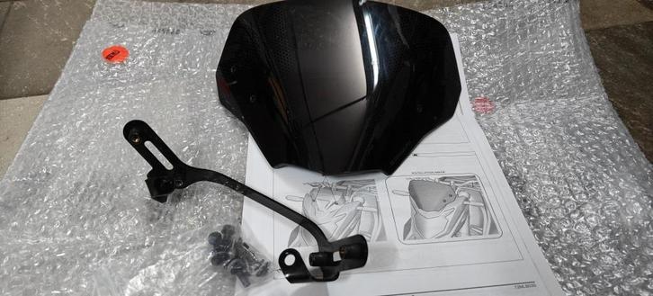 Honda CB750 Hornet schermpje/windshield, Motoren, Onderdelen | Honda, Gebruikt, Ophalen