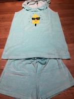 Woody pyjama badstof ijsje maat 14 jaar, Nacht- of Onderkleding, Meisje, Ophalen of Verzenden, Zo goed als nieuw
