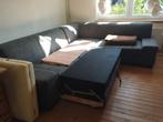 Zetelbed, Huis en Inrichting, Zetels | Zetels, Ophalen, Gebruikt, Hoekbank