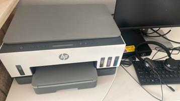 Printer hp, Enlèvement ou Envoi, Copier, Wi-Fi intégré, Imprimante à jet d'encre