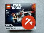 Lego Star Wars Pack 04 @ kortingsprijs, Verzenden, Nieuw, Complete set, Lego