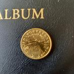 50 cent Slovenië 2007, Postzegels en Munten, Ophalen of Verzenden, Slovenië, 50 cent