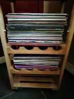 LPs met platenspeler Pioneer, Ophalen