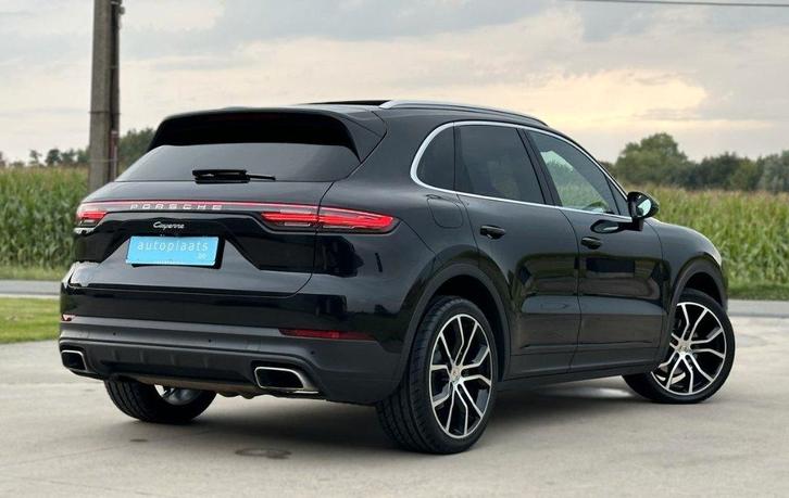Porsche Cayenne 3.0 Turbo V6 340pk Panorama 2018, Auto's, Porsche, Bedrijf, Te koop, Cayenne, 4x4, ABS, Achteruitrijcamera, Adaptieve lichten