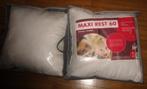 hoofdkussens maxi rest, Eenpersoons, Wit, Nieuw, Ophalen of Verzenden