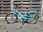 Supersuper lichtblauwe kinderfiets 16inch, Fietsen en Brommers, Fietsen | Kinderfietsjes, Ophalen, Gebruikt, Minder dan 16 inch