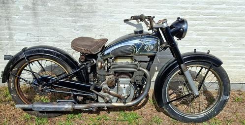 FN M13 450 OHV 'grand culasse', Motoren, Motoren | Oldtimers, Overig, 12 t/m 35 kW, 1 cilinder, Ophalen