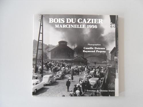 Bois du Cazier - Marcinelle 1956, Boeken, Geschiedenis | Nationaal, Gelezen, 20e eeuw of later, Ophalen of Verzenden