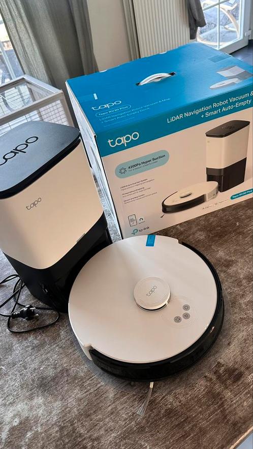 *Nieuw* Smart robot stofzuiger met dweilfunctie !, Elektronische apparatuur, Stofzuigers, Stofzuiger, Ophalen
