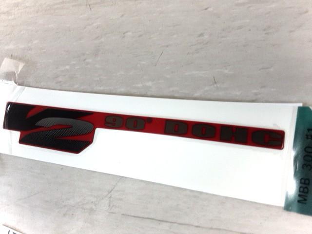 VTR1000F 1997 - 2006 Honda Sticker D1-39537, Motos, Pièces | Honda