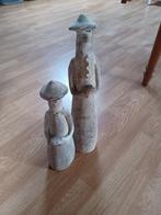 Set van 2 mexicaanse beeldjes, Antiek en Kunst, Ophalen