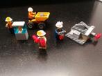 Lego City mijnbouwteam set 60184, Ophalen of Verzenden, Zo goed als nieuw, Lego