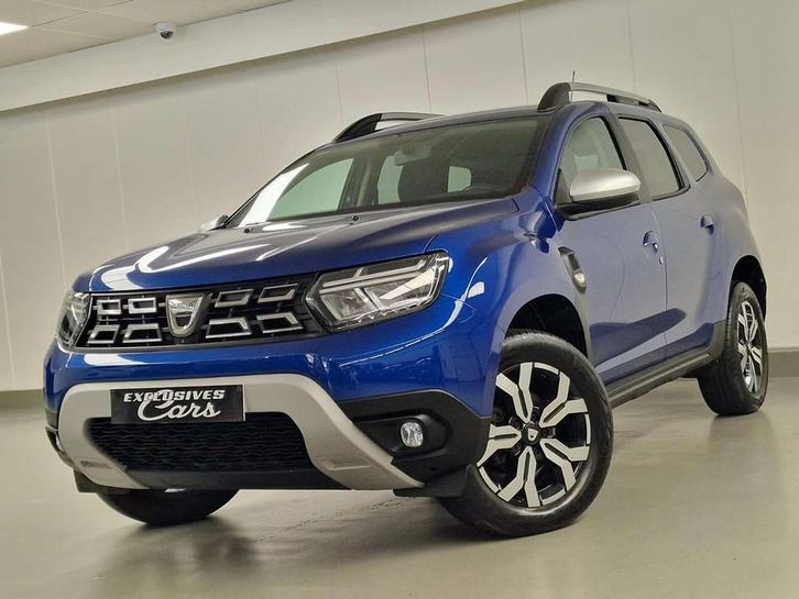 Dacia Duster 1.0 TCE 91CV PRESTIGE ! 25000 KM ! CAMERA GPS, Auto's, Dacia, Bedrijf, Te koop, Duster, 360° camera, ABS, Achteruitrijcamera