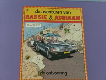 Strip van bassie & adriaan. (1983)
