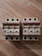 2 automaten Eaton PXL D32/3, Ophalen of Verzenden, Gebruikt