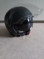 Motohelm Nolan L, Motoren, Kleding | Motorhelmen, Ophalen, Jethelm, L, Tweedehands