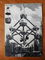 Postkaart Belgie Brussels Atomium 9037, Verzamelen, Ophalen of Verzenden