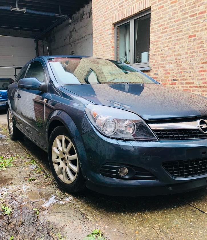 Opel Astra GTC 1.4 benzine, Auto's, Opel, Bedrijf, Te koop, Astra, ABS, Airbags, Airconditioning, Boordcomputer, Centrale vergrendeling