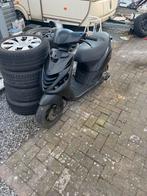 Zip 125 ac zonder papieren (gat in carter), Ophalen, Benzine, Zip