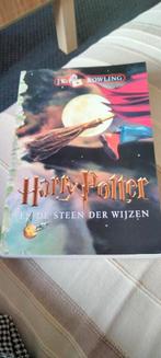 Harry Potter en de steen der wijzen, Ophalen, Gebruikt, Boek of Poster
