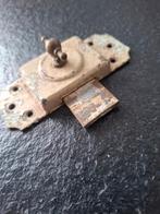 antiek slot, Ophalen of Verzenden, Koper, Overige typen