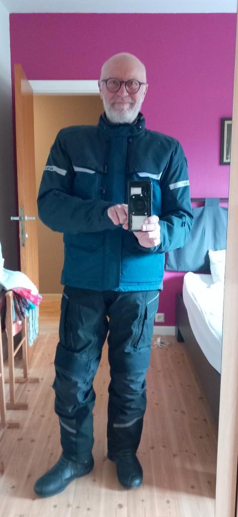 Jasje REV IT OUTBACK 4, Motoren, Kleding | Motorkleding, Jas | textiel, Dames, Heren, Nieuw zonder kaartje, Ophalen