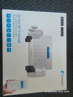 Set d'alarme eTiger sans fil WiFi/GSM S6, Autres types, Comme neuf, Enlèvement, Système complet