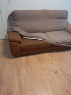 Fauteuil 3 places, Enlèvement, Brun