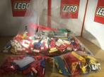 Vintage lot losse Lego, Briques en vrac, Lego, Utilisé, Enlèvement ou Envoi