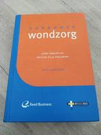 Handboek wondzorg, Boeken, Schoolboeken, Ophalen of Verzenden