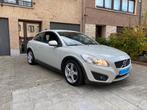 Volvo C30 sportmodel 1.6D 80kW Euro 5, Auto's, Volvo, Zwart, Leder, Bedrijf, Zilver of Grijs