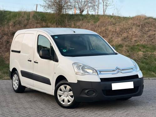 Citroën Berlingo 1.6HDi Gekeurd VVK 3Places, Auto's, Bestelwagens en Lichte vracht, Particulier, ABS, Airbags, Airconditioning