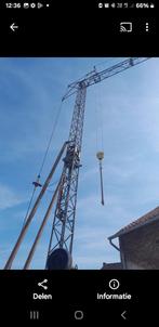 Grue de chantier Arco 22 s, Articles professionnels, Enlèvement